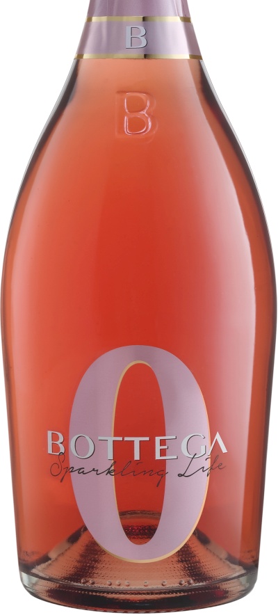 Rose liqueur - Bottega Spa Italian Wines & Fruit liquors