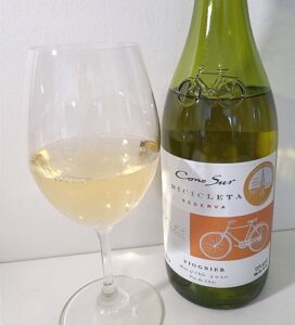 Cono Sur Bicicleta Reserva Viognier 2020