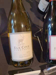 Elk Cove Vineyards Estate Pinot Gris 2021, Oregon