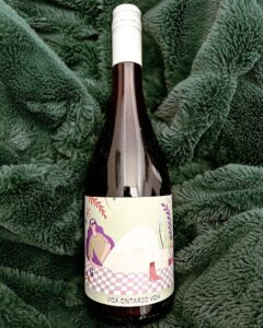 Traynor VIneyard Birdie wine