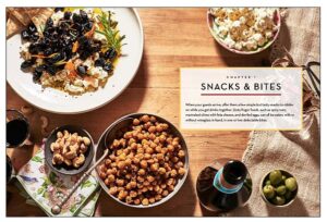 Wine Time Snacks and Bites Chapter