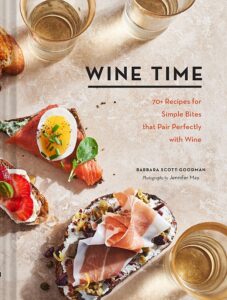 Wine Time book cover