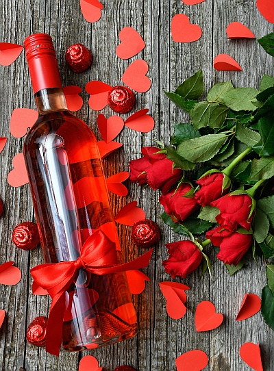 Three Valentine’s Day Wine Suggestions Valentine's Day wine
