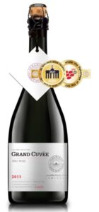 SHABO GRANDE CUVÉE BRUT ROSÉ IUKURIDZE FAMILY WINE HERITAGE