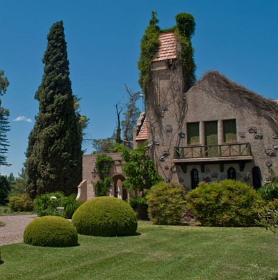 Bodega Luis Segundo Correas San Luis House