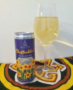 Seaside Pearl Daffodils to go