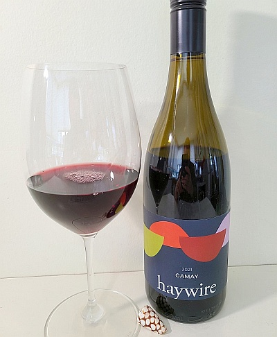 Haywire Winery Gamay 2021