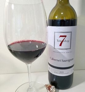 Township 7 Provenance Series Provenance Series Cabernet Sauvignon 2020