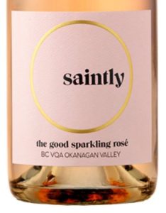 Saintly Sparkling rose