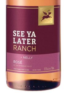 see ya later ranch rose
