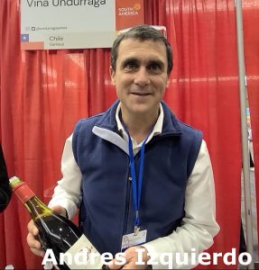 Andres Izquierdo