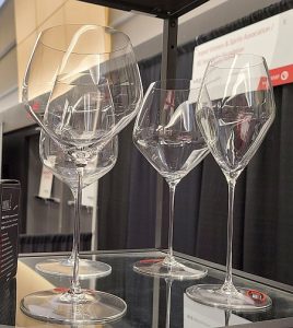 Riedel Veloce glassware