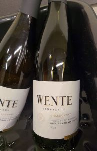 Wente Vineyards Riva Ranch Chardonnay 2021