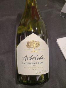 Arboleda Sauvignon Blanc 2021