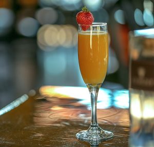 A mimosa