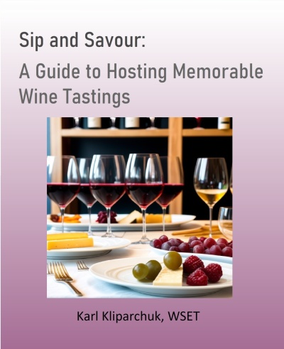 Sip and Savour e-book