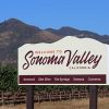 Sonoma Valley sign (Image courtesy www.sonomacounty.com)