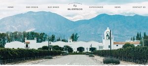 Bodega El Esteco winery