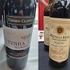 Cabernet Sauvignon wines from Napa Valley, Barossa Valley, Chile, and South Africa