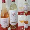 Township 7 Provenance Series Rosé 2022 and Provenance Series Sauvignon Blanc 2022