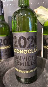 Creekside Estate Winery Iconoclast Sauvignon Blanc Semillon 2020