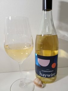 Haywire Chardonnay 2021