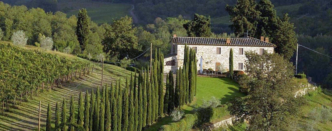 Il Molino di Grace (Image courtesy Il Molino di Grace)