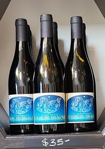 Rosewood Estate Winery & Meadery There Be Dragons 2019