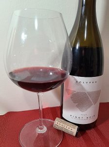 Solvero Wines Pinot Noir 2020