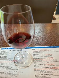 Thirty Bench Wine Makers Small Lot Pinot Noir 2020