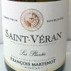 A French wine label