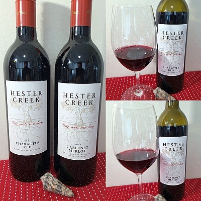 Hester Creek Estate Winery - Products - 2021 Select Vineyards