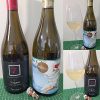 Township 7 Benchmark Series Fool's Gold Vineyard Viognier 2021 and Blasted Church Vineyards Viognier 2022
