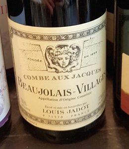 Louis Jadot Beaujolais-Villages AOC label