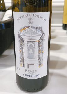 Michele Chiarlo Cerequio, Barolo D.O.C.G. 2019, Italy