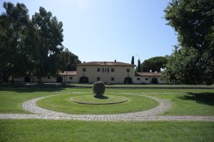 Casale del Giglio Villa (Image courtesy Casale del Giglio)