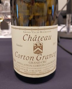 Louis Latour Chateau Corton Grancey Grand Cru 2017