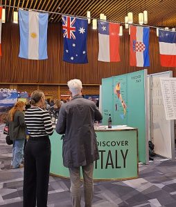 Discover Italy at VanWineFest 2024