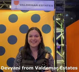 Devyani from Valdemar Estates