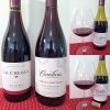 La Crema Monterey Pinot Noir 2022 and Cambria Estate Winery Julia's Vineyard Pinot Noir 2022