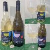 Haywire Winery King Family Vineyard Pinot Gris 2022 and Okanagan Valley Chardonnay 2022