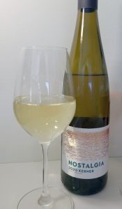 Nostalgia Wines Kerner 2020