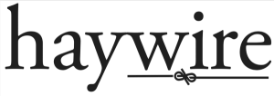haywire logo