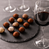 Wine and chocolates (Image courtesy hospitalityinsights.ehl.edu)