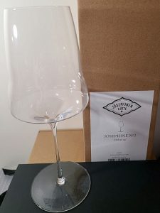 JOSEPHINE No 2 wine glass
