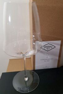 JOSEPHINE No 3 wine glass
