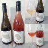 Solvero Pinot Gris 2023 and Solvero Rose 2023