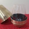 Introducing the Copain de Vin Wine GlassPR SAMPLE Copain de Vin glass