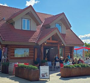 Blasted Church Vineyards