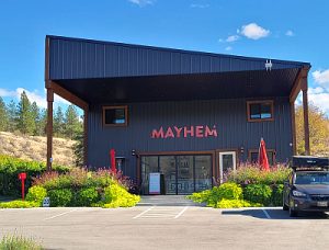 Mayhem Winery
